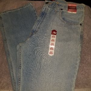 Men's boot cut Arizona jeans